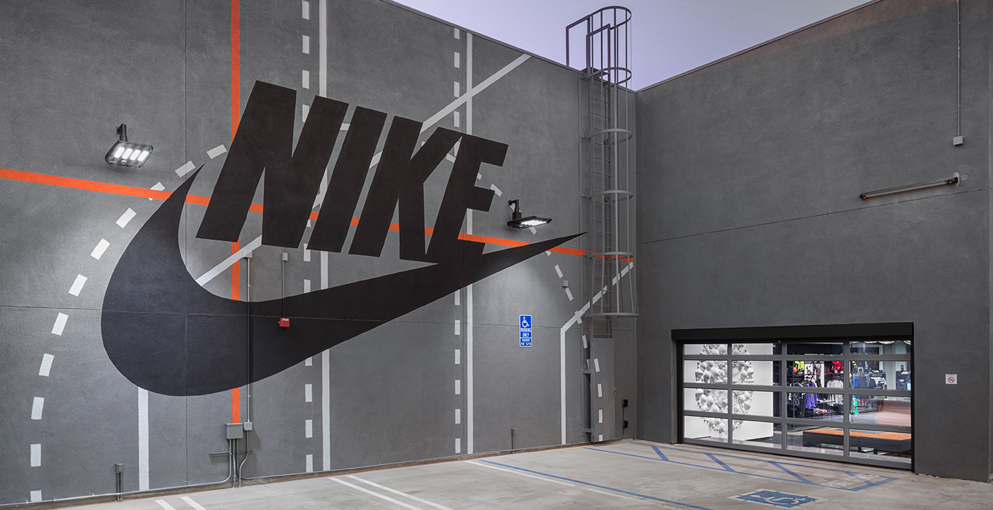 verdad salvar Herméticamente Nike Community Stores - Tether
