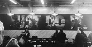 Nike Community Stores - Tether