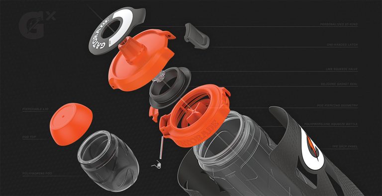 gatorade foamposites