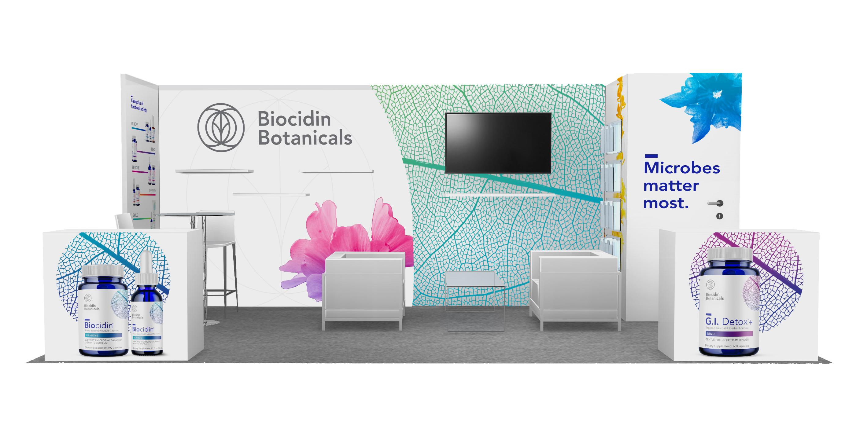 Biocidin_Botanicals_Tradeshow