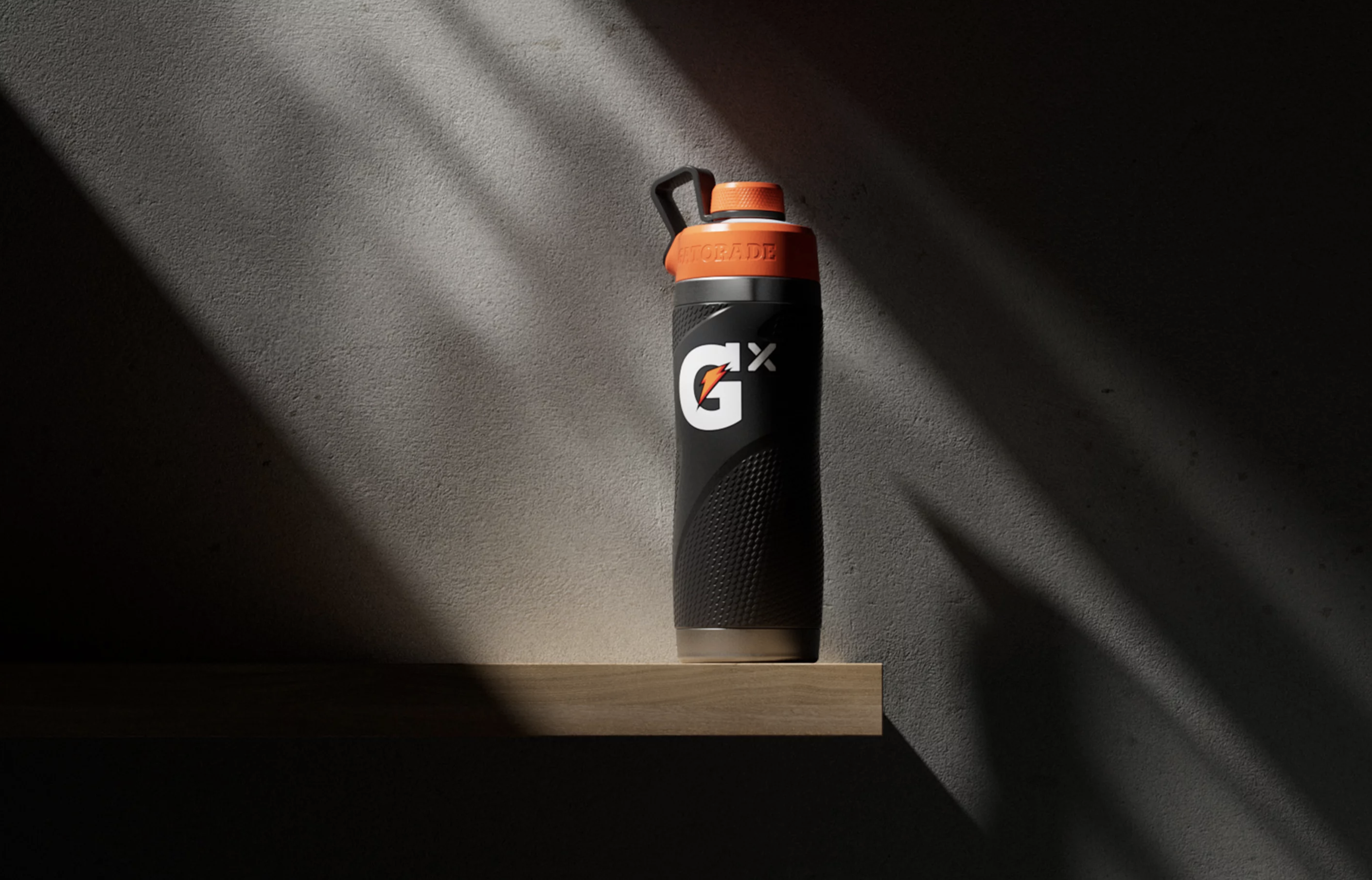 Gatorade Vacuum-Insulated Stainless Steel Bottle on sale at