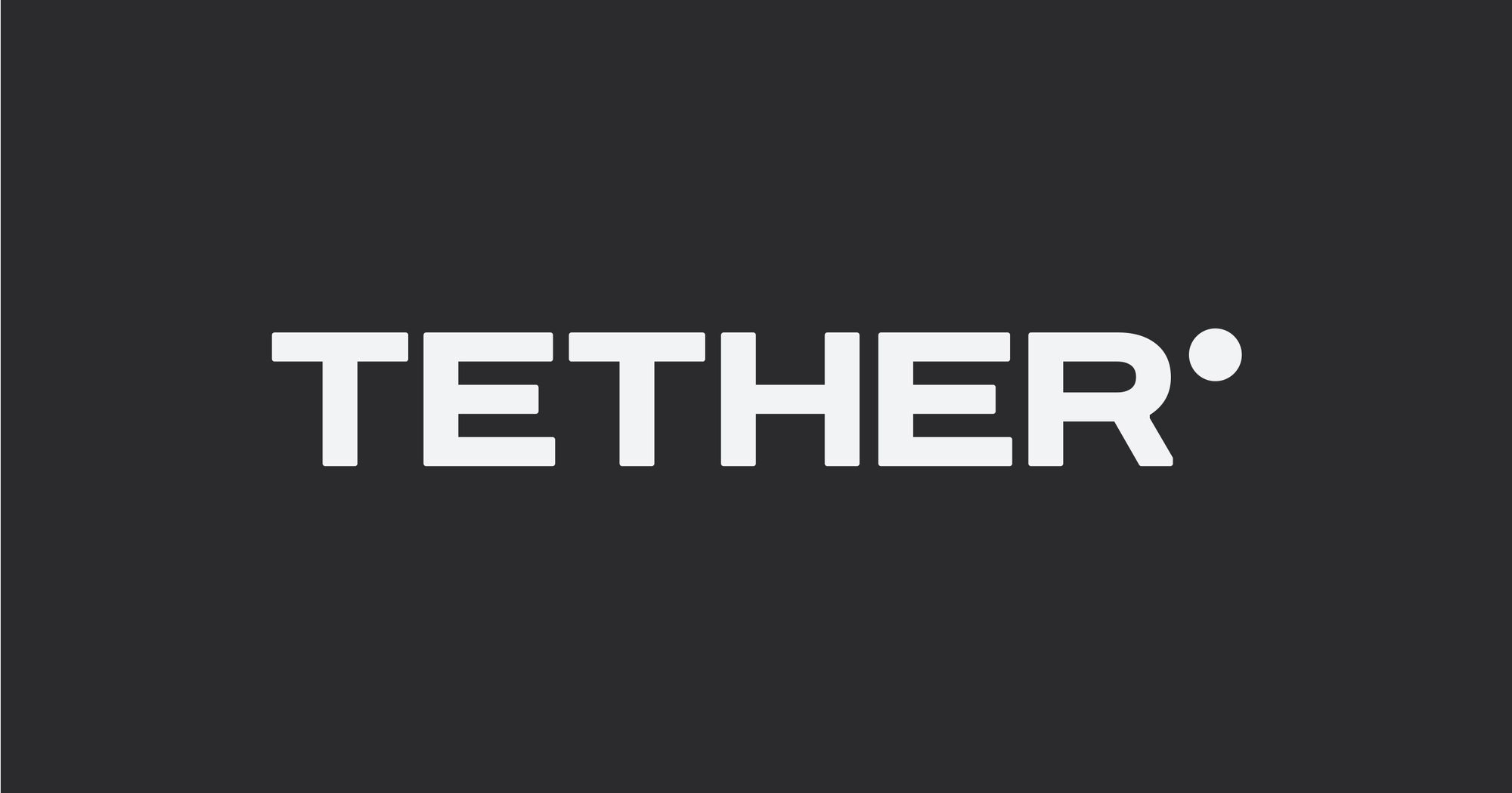 Tether | Design, Branding & Advertising