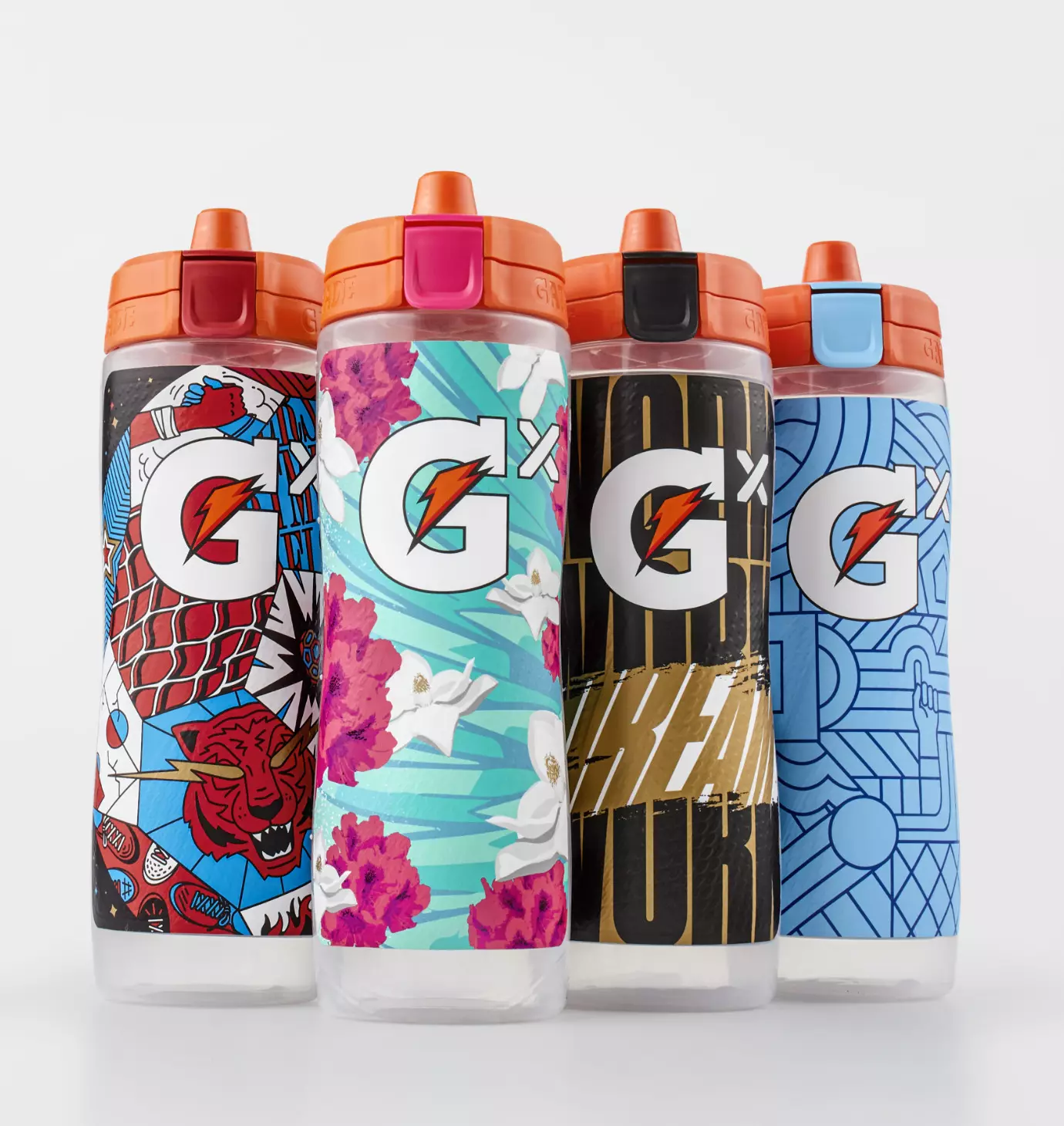 Gatorade Gx Stainless Steel Bottle Launches - Tether