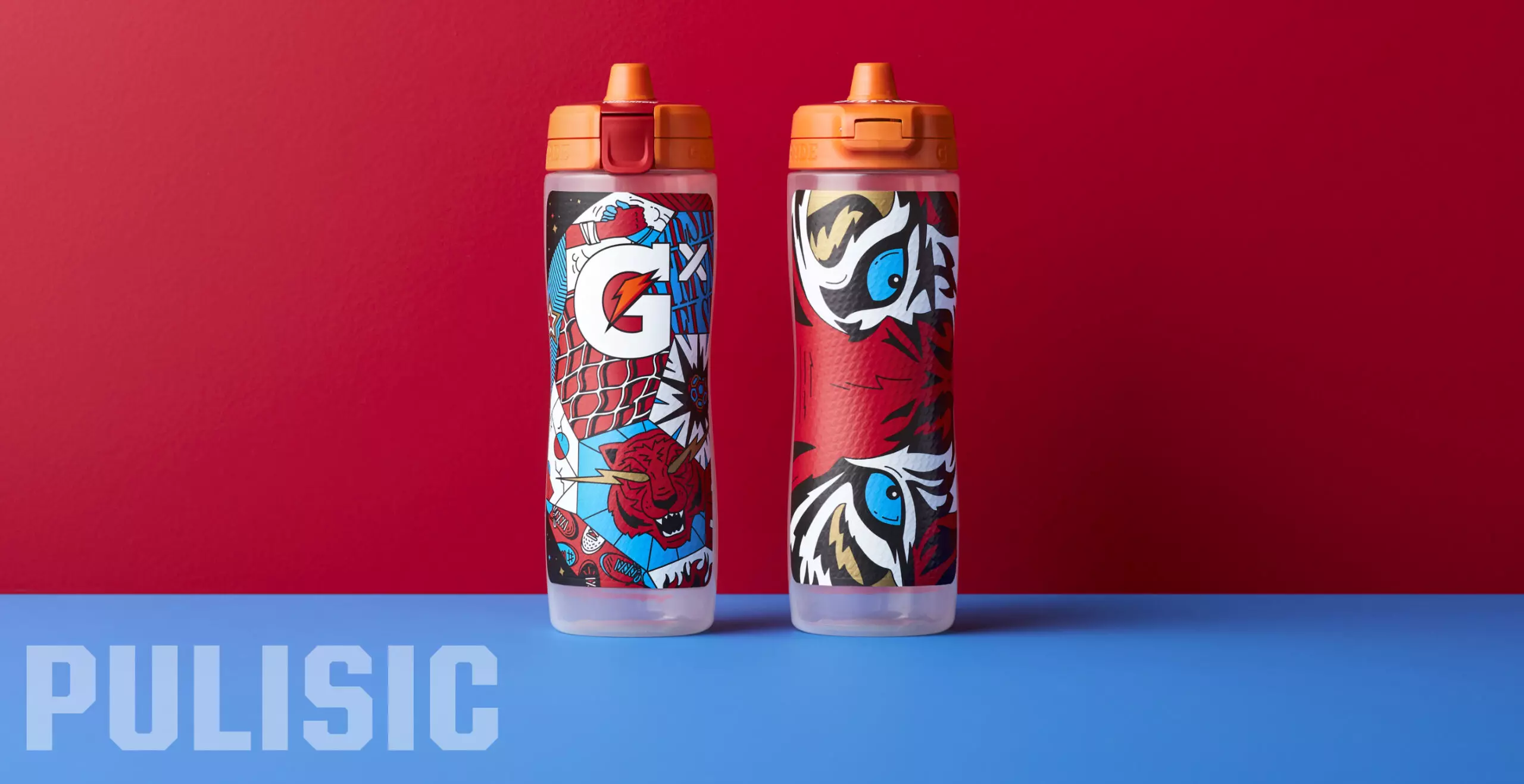 ArtStation - Gatorade GX Bottle - Leogacy