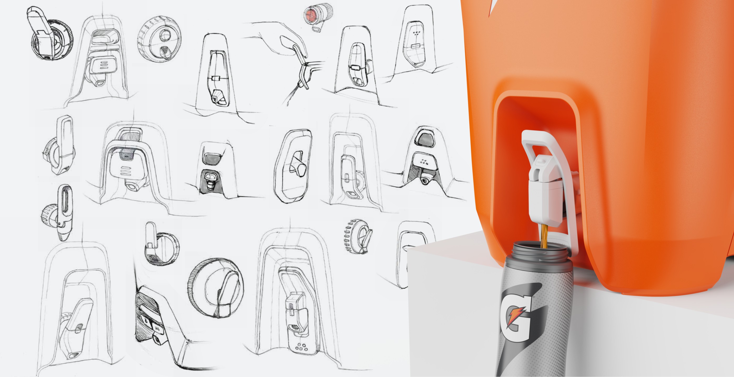 tether_gatorade_huddlecoolers_spigotsketches