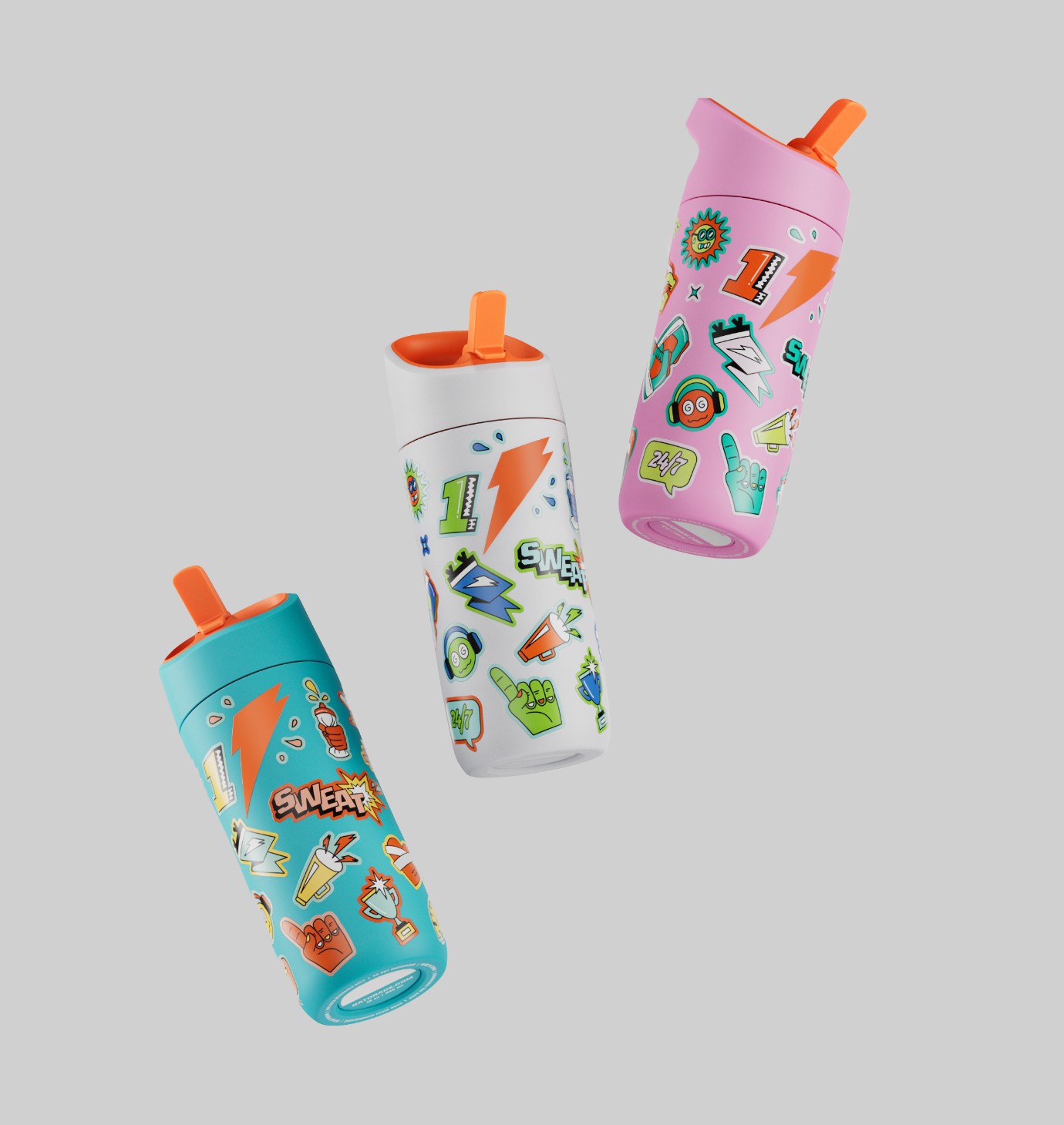 tether_gatorade_rookiebottle_stickerbottletrio